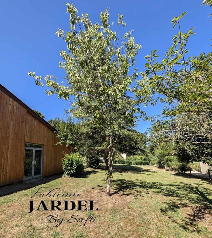 Maison - 200 m² - 8 pièces