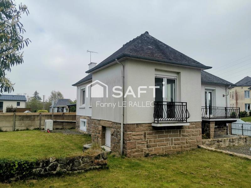 Maison - 108 m² - 6 pièces