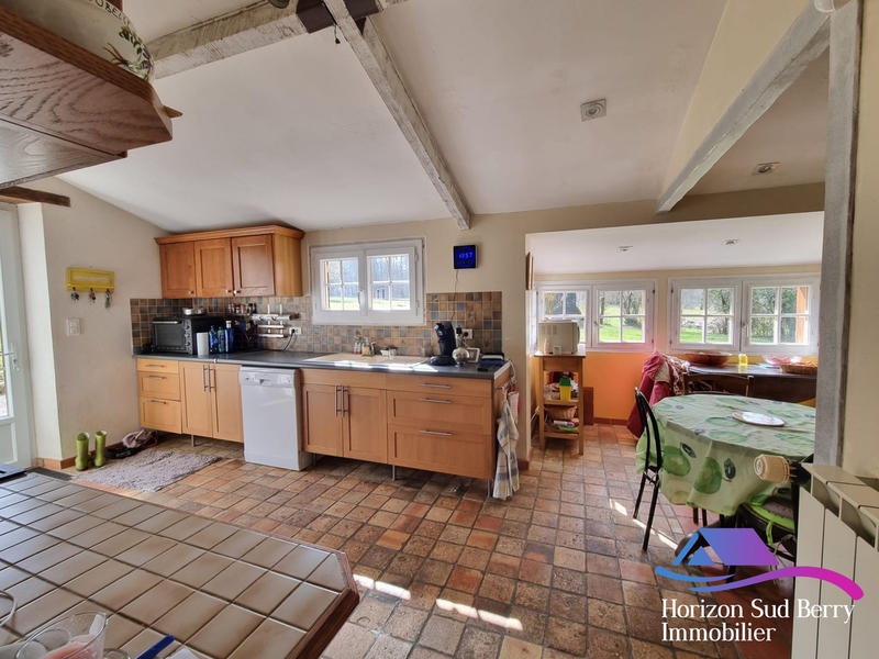 Maison - 140 m² - 4 pièces