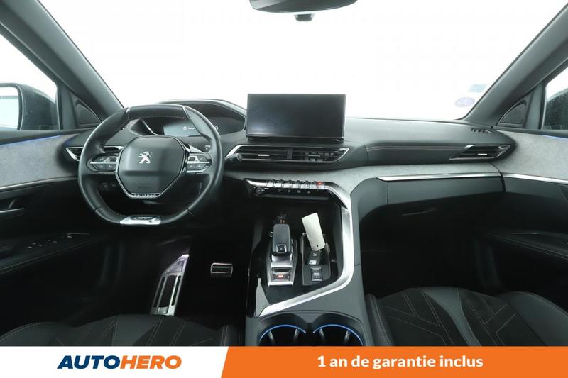 Peugeot 3008 1.2 PureTech Gt Eat8 130 ch