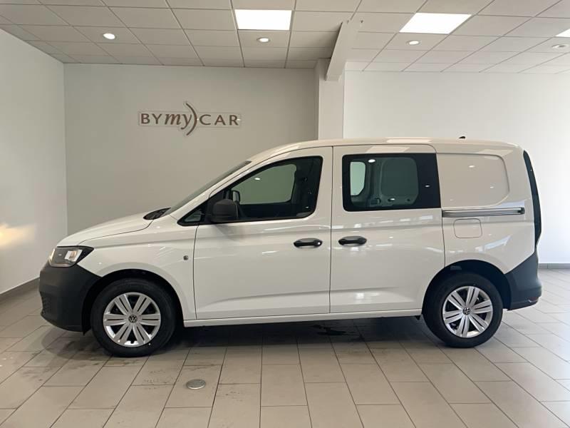 Volkswagen Caddy (30) Cargo 2.0 Tdi 102 Bvm6 Business