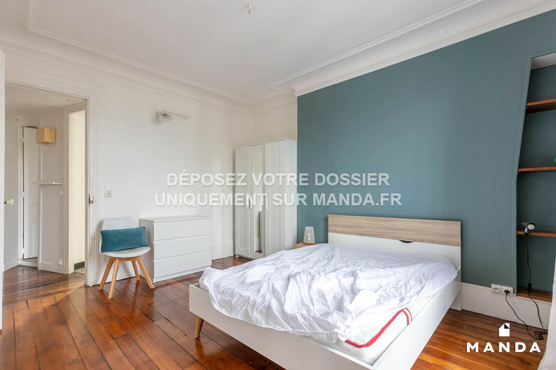 Appartement - 37 m² - 2 pièces