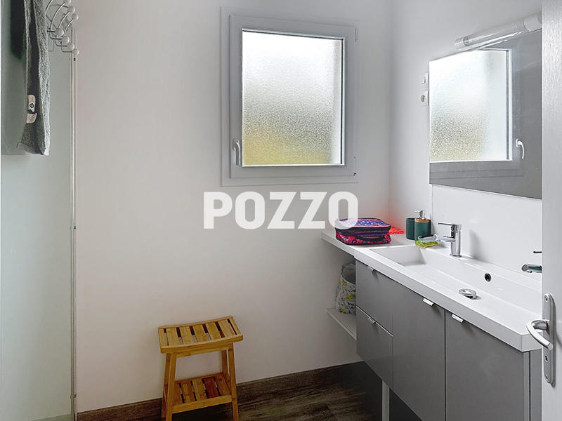 Maison - 112 m² - 4 pièces