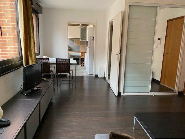 Appartement - 38 m² - 2 pièces