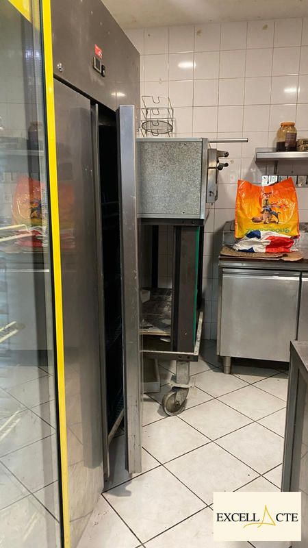 Fonds de commerce - Hôtellerie / Restauration - 32 m²