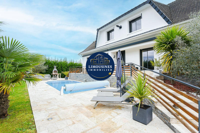 Villa - 322 m² - 11 pièces