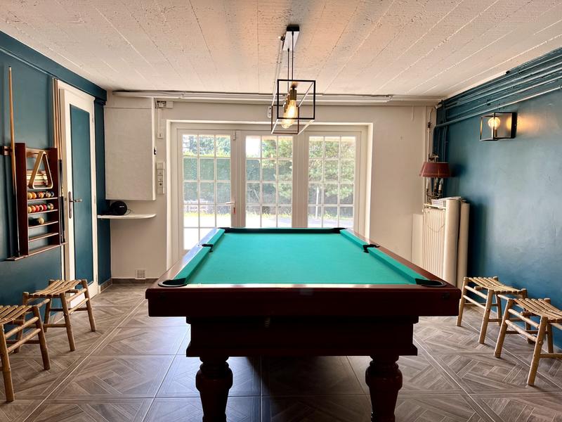 Villa - 320 m² - 10 pièces