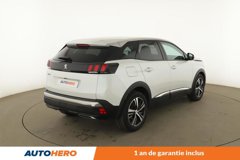 Peugeot 3008 1.5 Blue-HDi Allure 130 ch