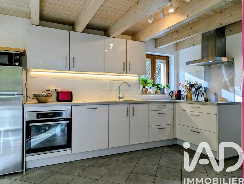 Maison de campagne - 101 m² - 3 pièces