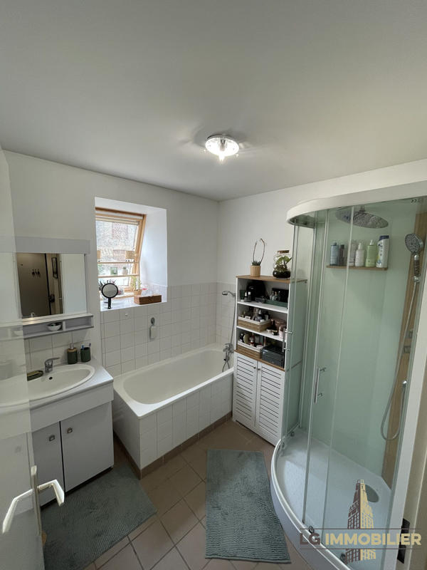 Appartement - 72 m² - 3 pièces