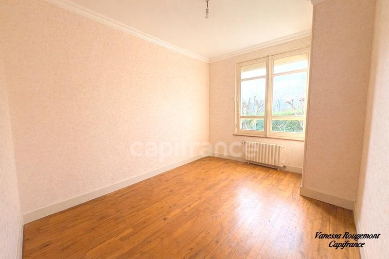 Maison - 77 m² - 4 pièces