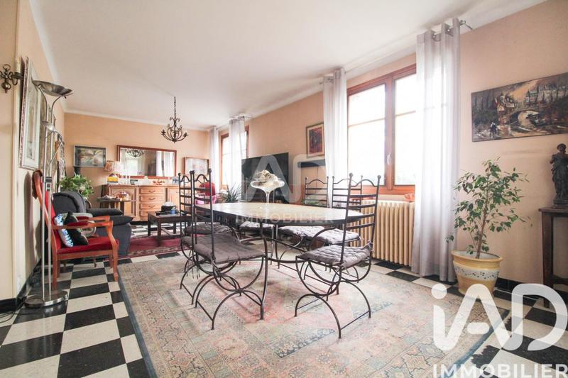 Maison - 170 m² - 7 pièces