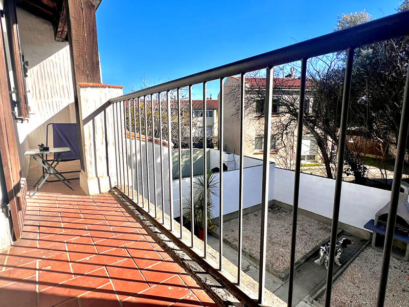 Maison - 70 m² - 5 pièces