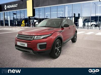 Land Rover Range Rover Evoque Business Mark IV eD4 150 2wd e-Capability Executive