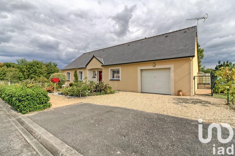 Maison - 84 m² - 4 pièces