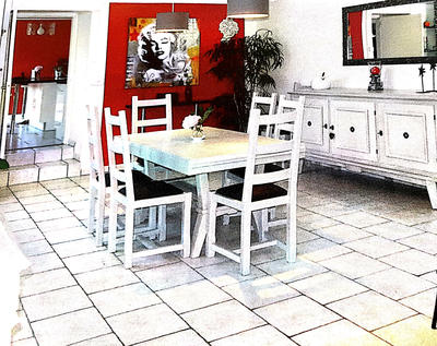 Maison - 250 m² - 7 pièces