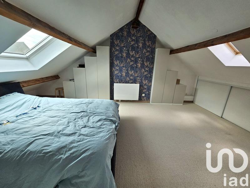 Maison - 128 m² - 5 pièces