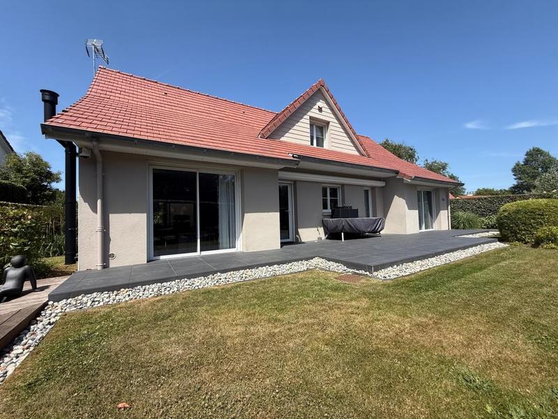 Villa - 182 m² - 5 pièces