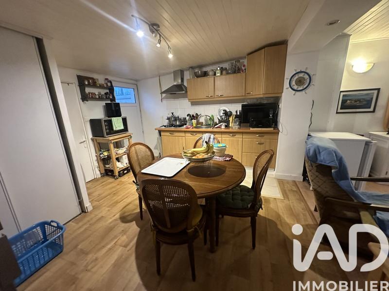 Maison - 150 m² - 9 pièces