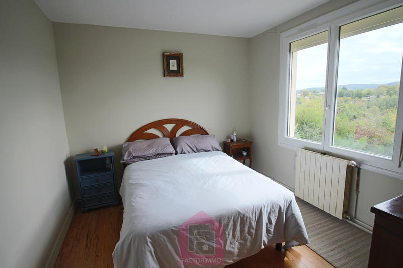 Maison - 100 m² - 6 pièces