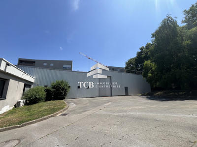 Local d'activités - 850 m²