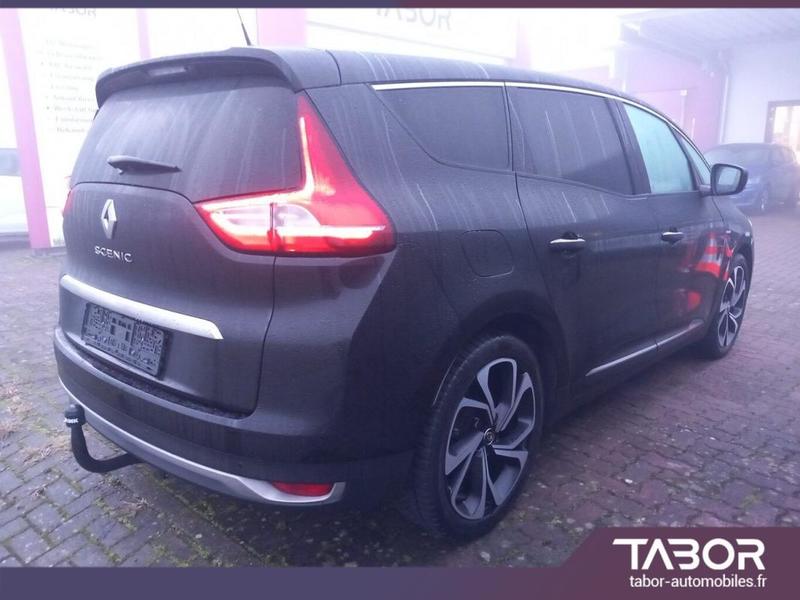 Renault Grand Scenic IV TCe 160 Bose Gps Pdc