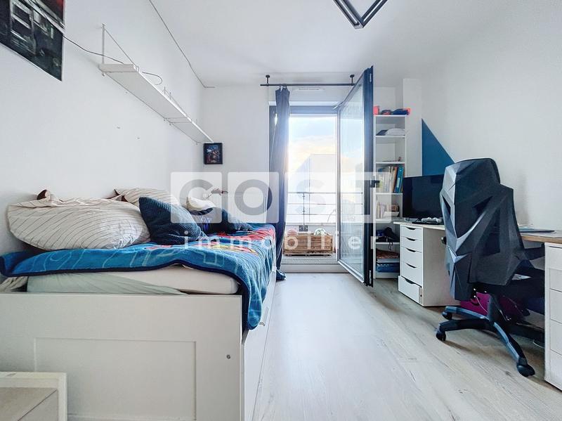 Appartement - 83 m² - 4 pièces