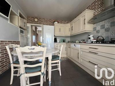 Maison - 101 m² - 6 pièces