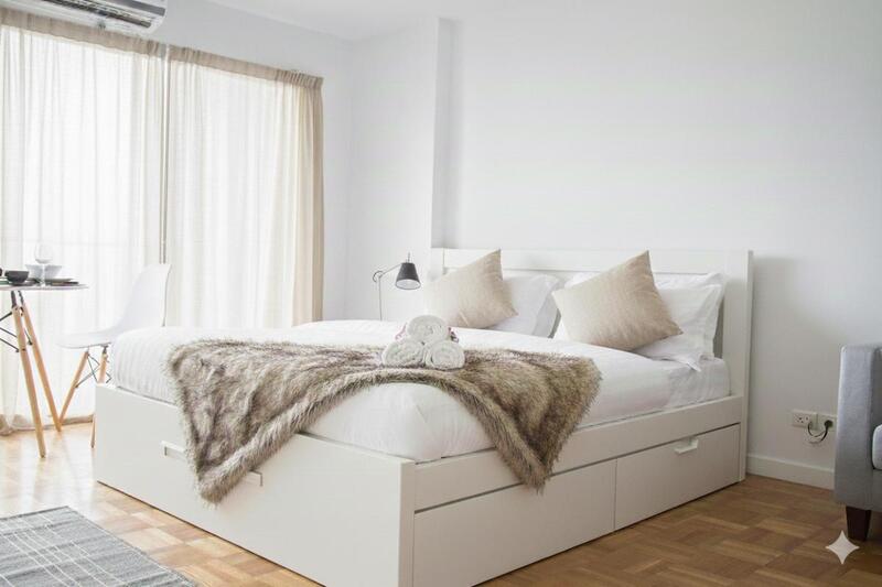 Appartement - 91 m² - 4 pièces