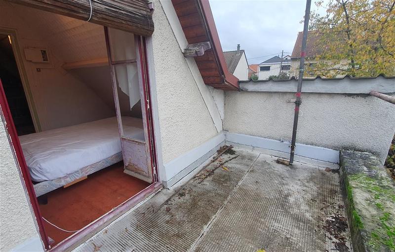 Maison - 73 m² - 4 pièces