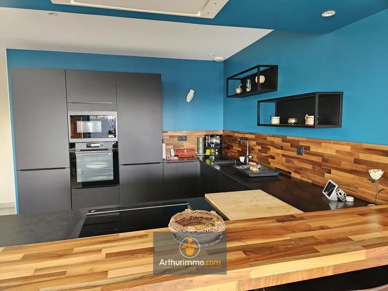 Maison - 118 m² - 5 pièces