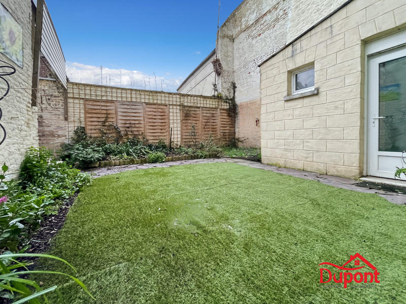 Maison ancienne - 163 m² - 7 pièces