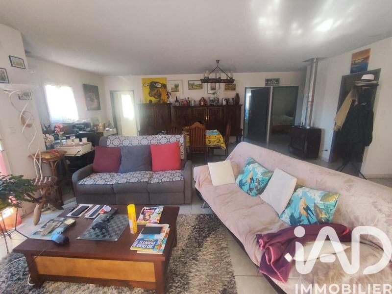 Maison - 133 m² - 5 pièces