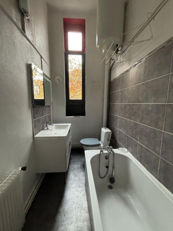 Appartement - 25 m² - 1 pièce