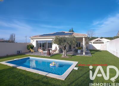 Maison - 107 m² - 4 pièces