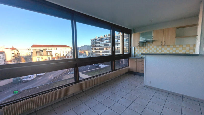 Appartement - 38 m² - 2 pièces