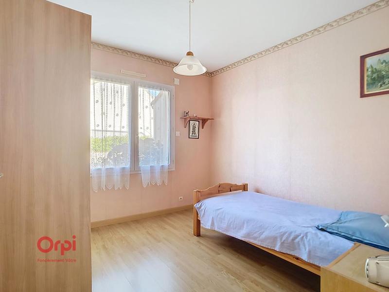 Maison - 96 m² - 4 pièces