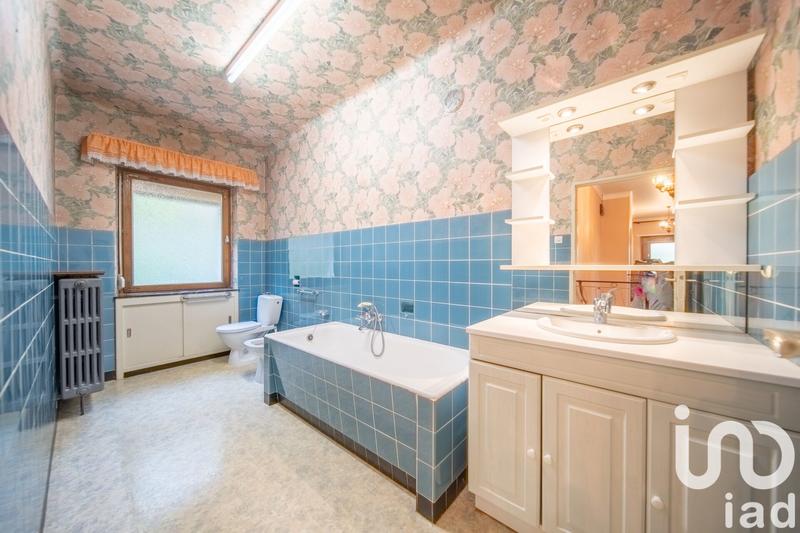 Maison - 125 m² - 6 pièces