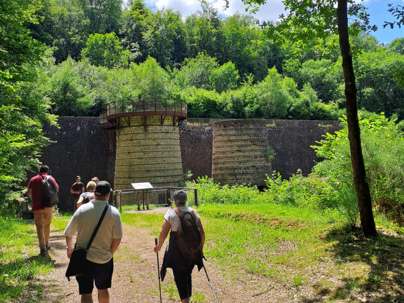 Randonnée Guidée · le Fer dans les vallons de la Ferrière