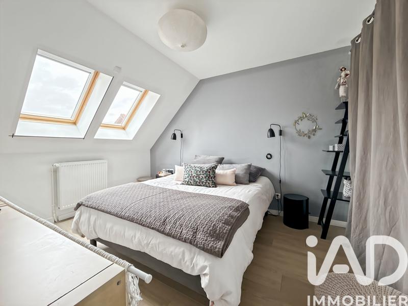 Maison - 108 m² - 5 pièces