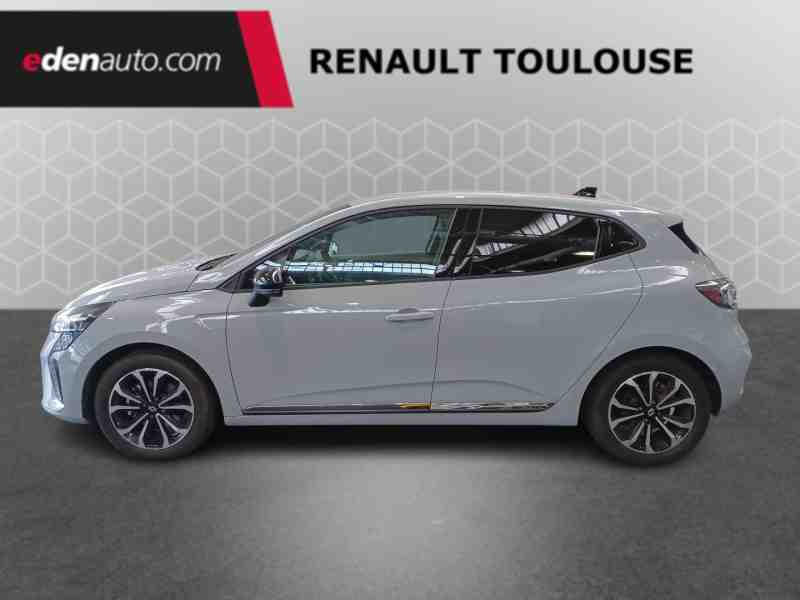Renault Clio E-Tech full hybrid 145 Techno