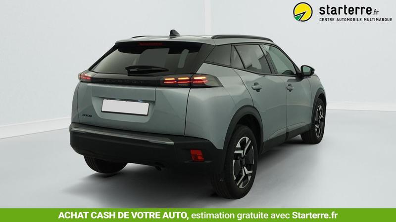 Peugeot 2008 100 s&amp;S Bvm6 Allure