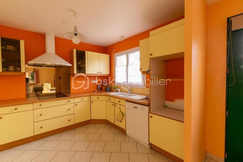 Maison - 134 m² - 5 pièces