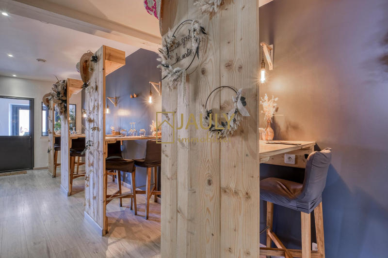 Fonds de commerce - 382 m²