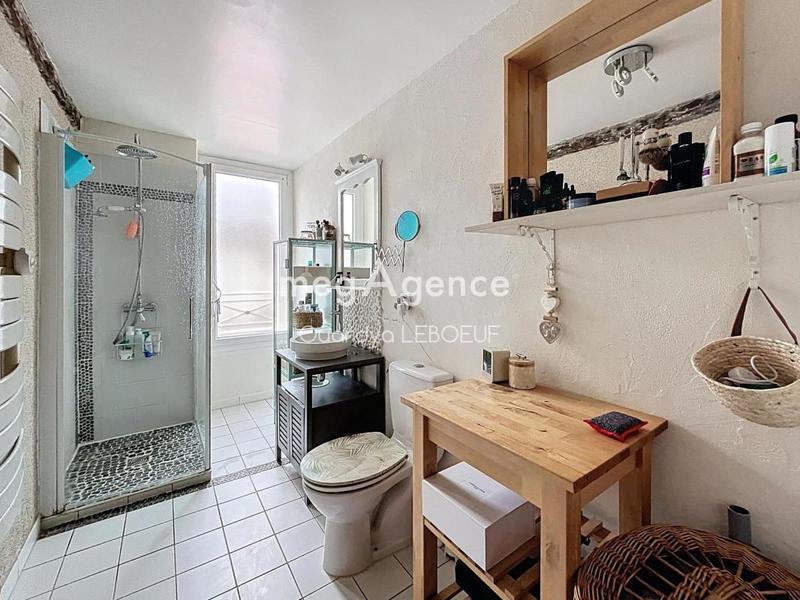 Maison de campagne - 100 m² - 4 pièces