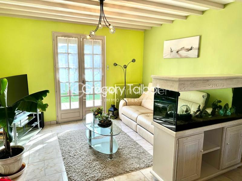 Pavillon - 131 m² - 6 pièces