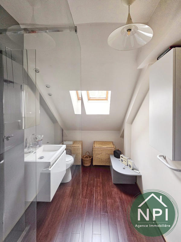 Maison ancienne - 152 m² - 6 pièces