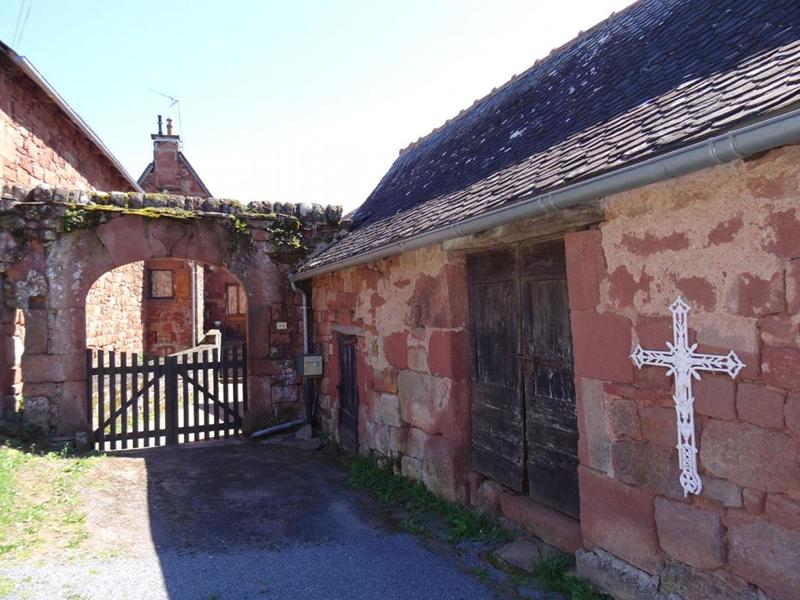 Corps de ferme - 115 m² - 4 pièces