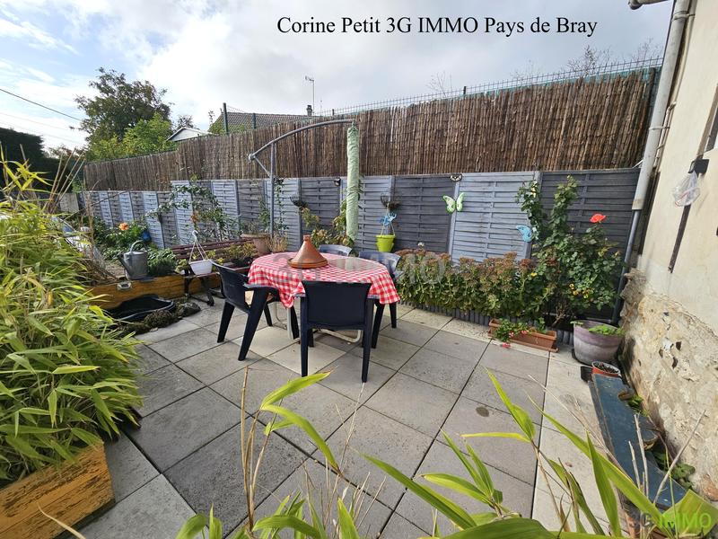 Maison - 75 m² - 4 pièces