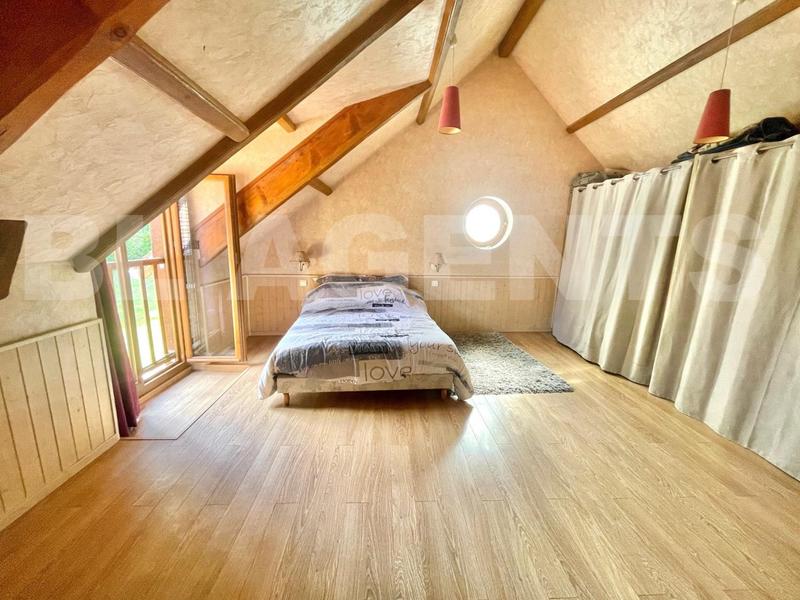 Maison - 130 m² - 6 pièces